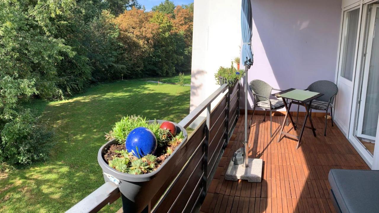 Ferienwohnung Asal Waldbronn Kültér fotó